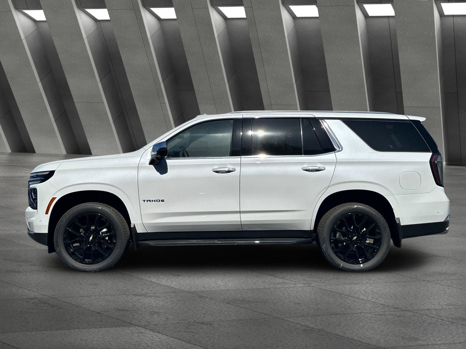 New 2026 Chevrolet Tahoe Premier AWD/4WD image 7
