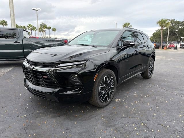 New 2026 Chevrolet Blazer RS w/ Driver Confidence II Package image 2