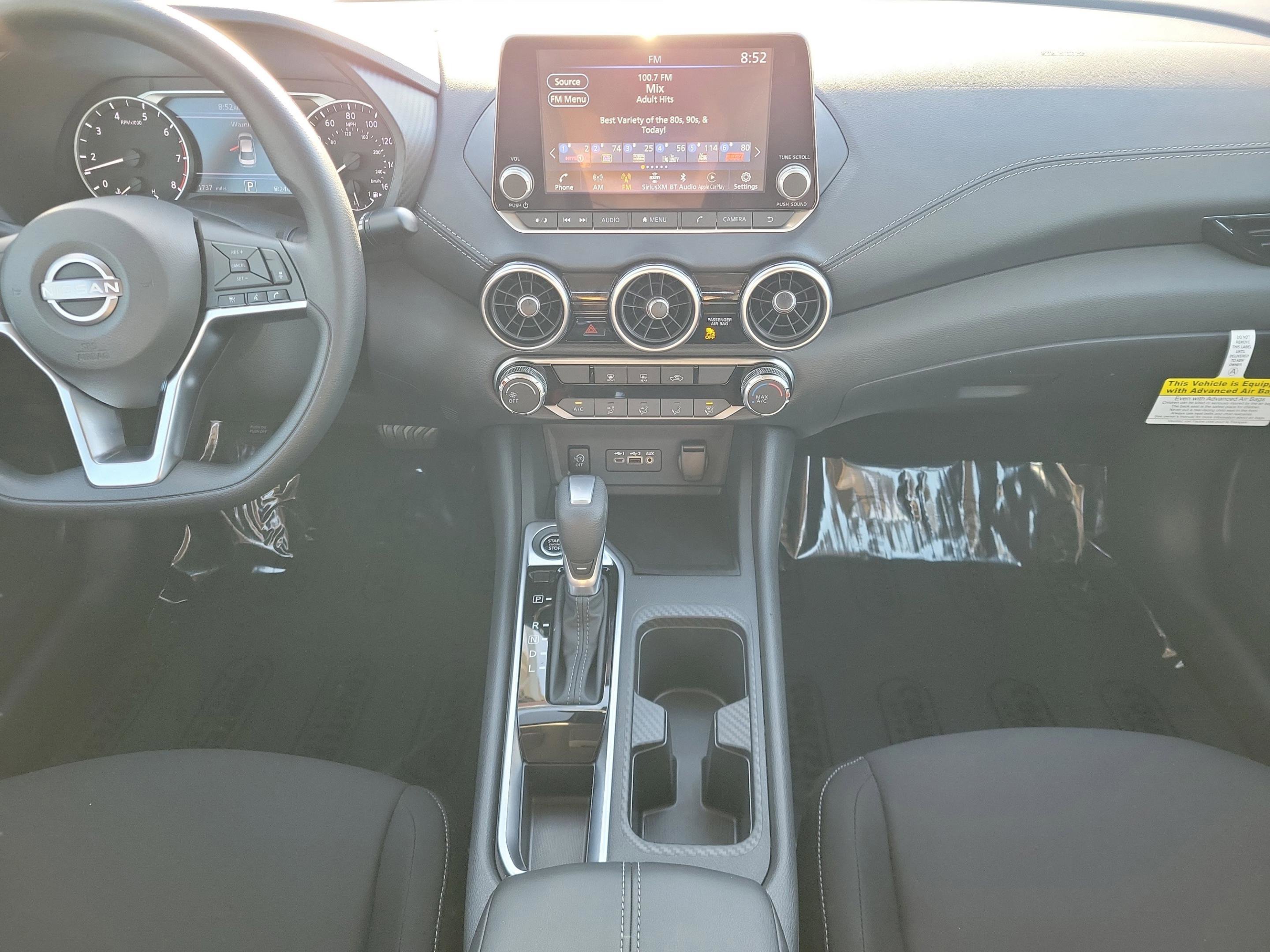 Certified 2025 Nissan Sentra SV image 17