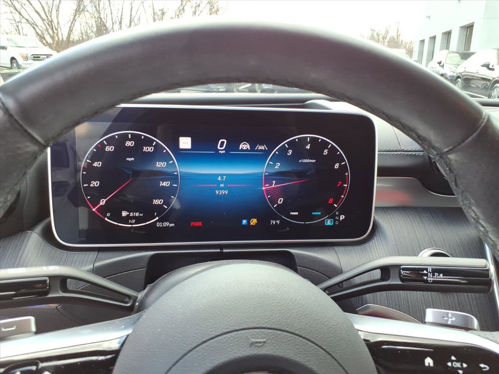 Certified 2024 Mercedes-Benz CLE 300 4MATIC Cabriolet image 17