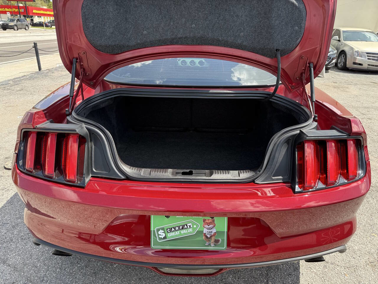 Used 2017 Ford Mustang Premium image 21