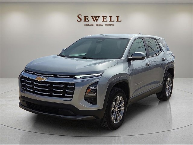 Used 2025 Chevrolet Equinox LT image 1