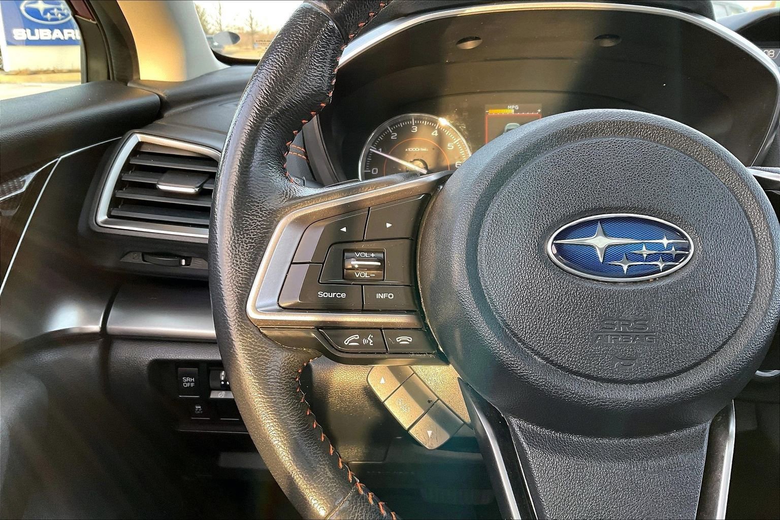 Used 2019 Subaru Crosstrek 2.0i Limited w/ Moonroof Package image 19