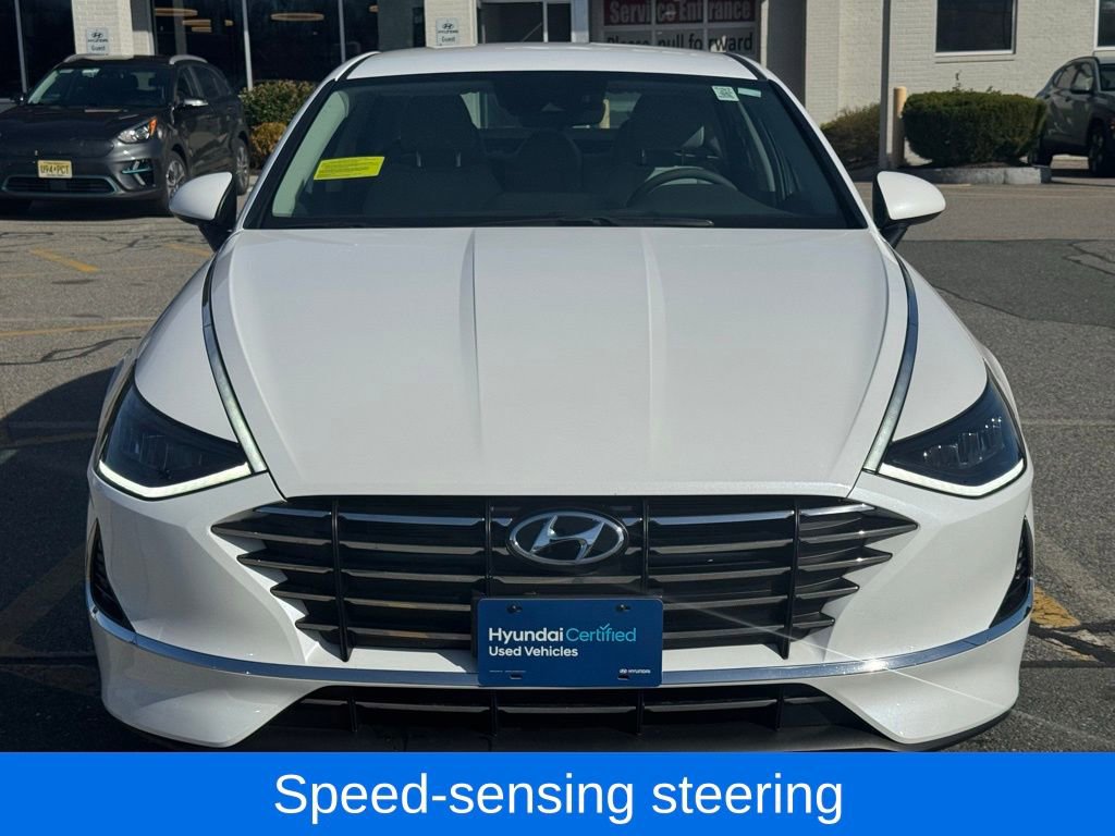 Used 2021 Hyundai Sonata SE image 9