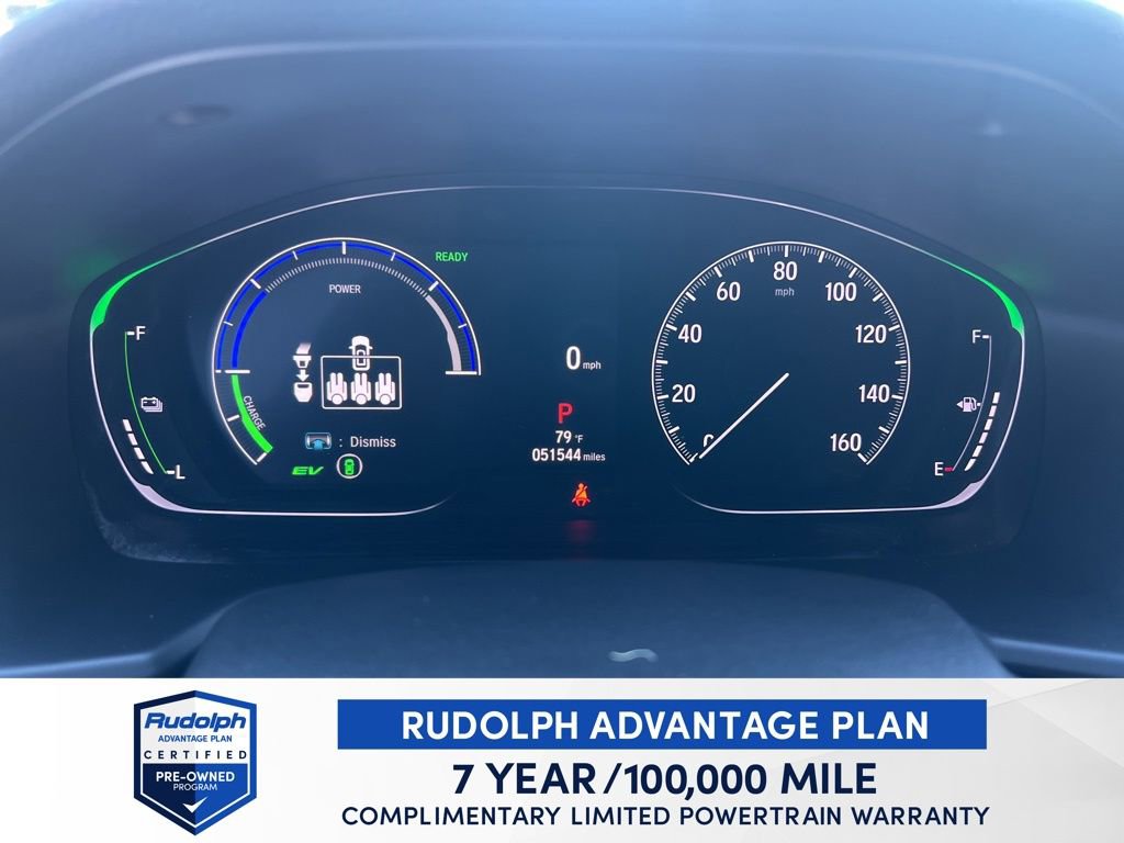 Certified 2022 Honda Accord EX-L image 23