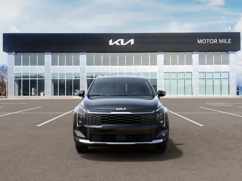 New 2027 Kia Sportage EX AWD/4WD image 2