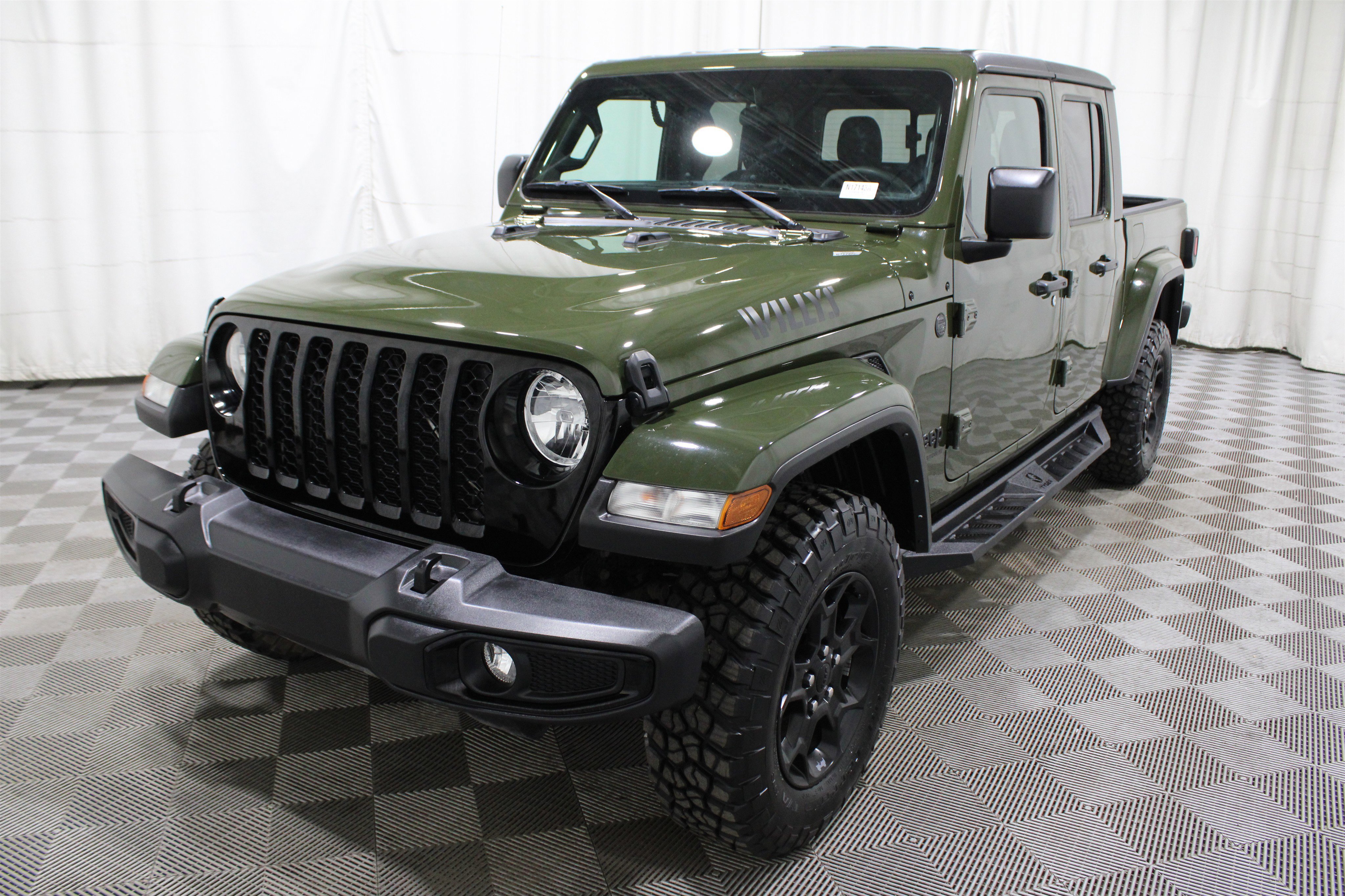 Used 2023 Jeep Gladiator Willys image 36
