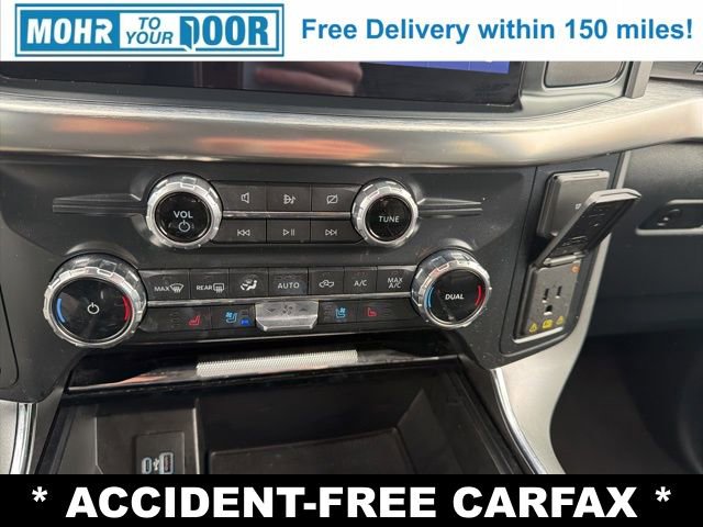 Used 2022 Ford F150 Lariat image 22