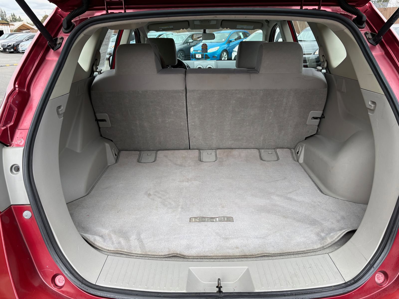 Used 2009 Nissan Rogue S image 17