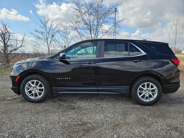 Used 2022 Chevrolet Equinox LT image 4