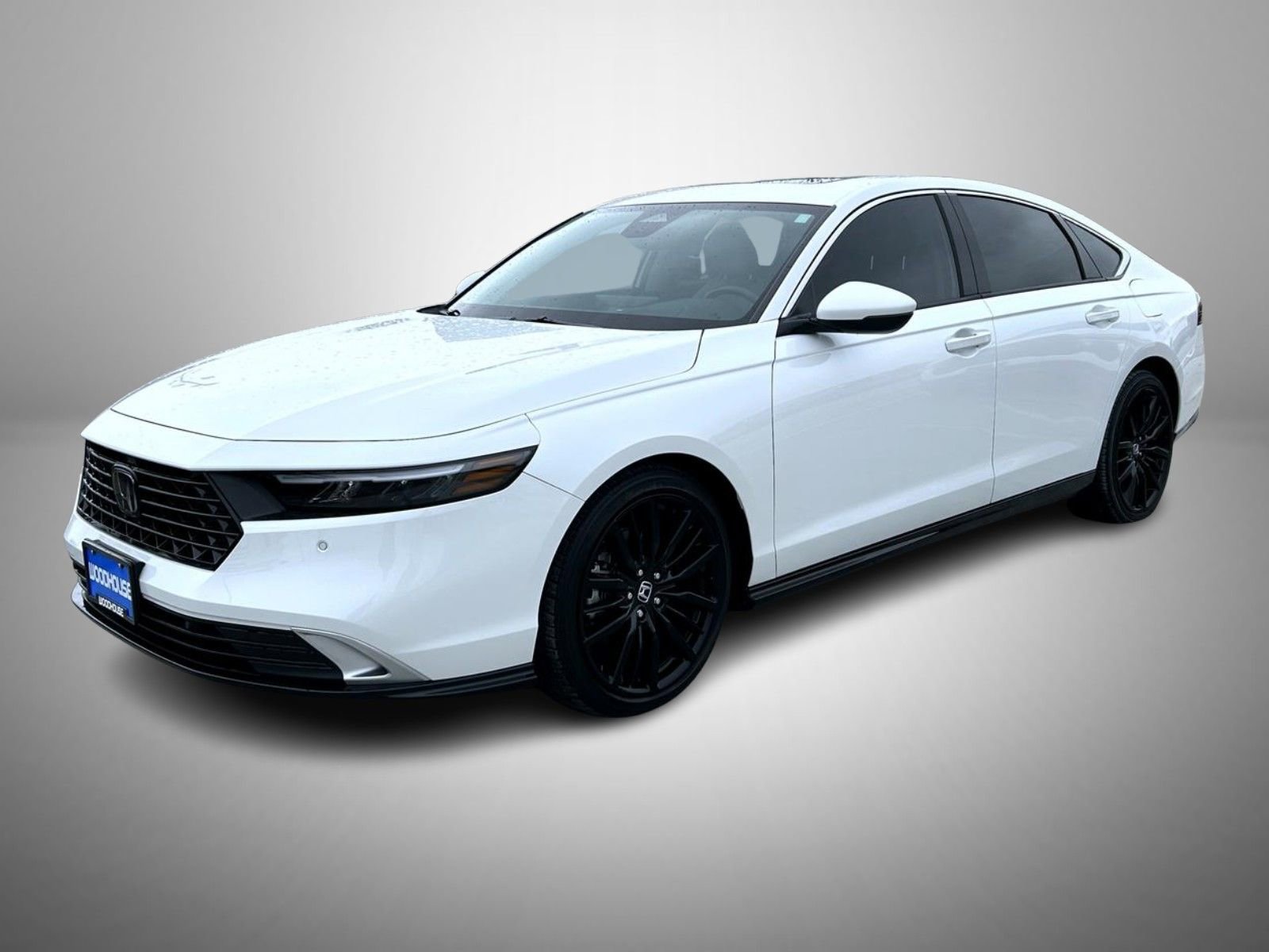 Used 2024 Honda Accord Touring