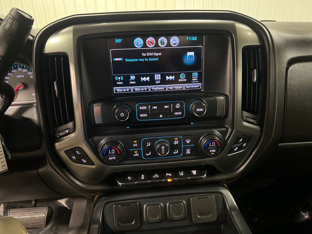 Certified 2018 Chevrolet Silverado 3500 LTZ w/ Duramax Plus Package AWD/4WD image 25