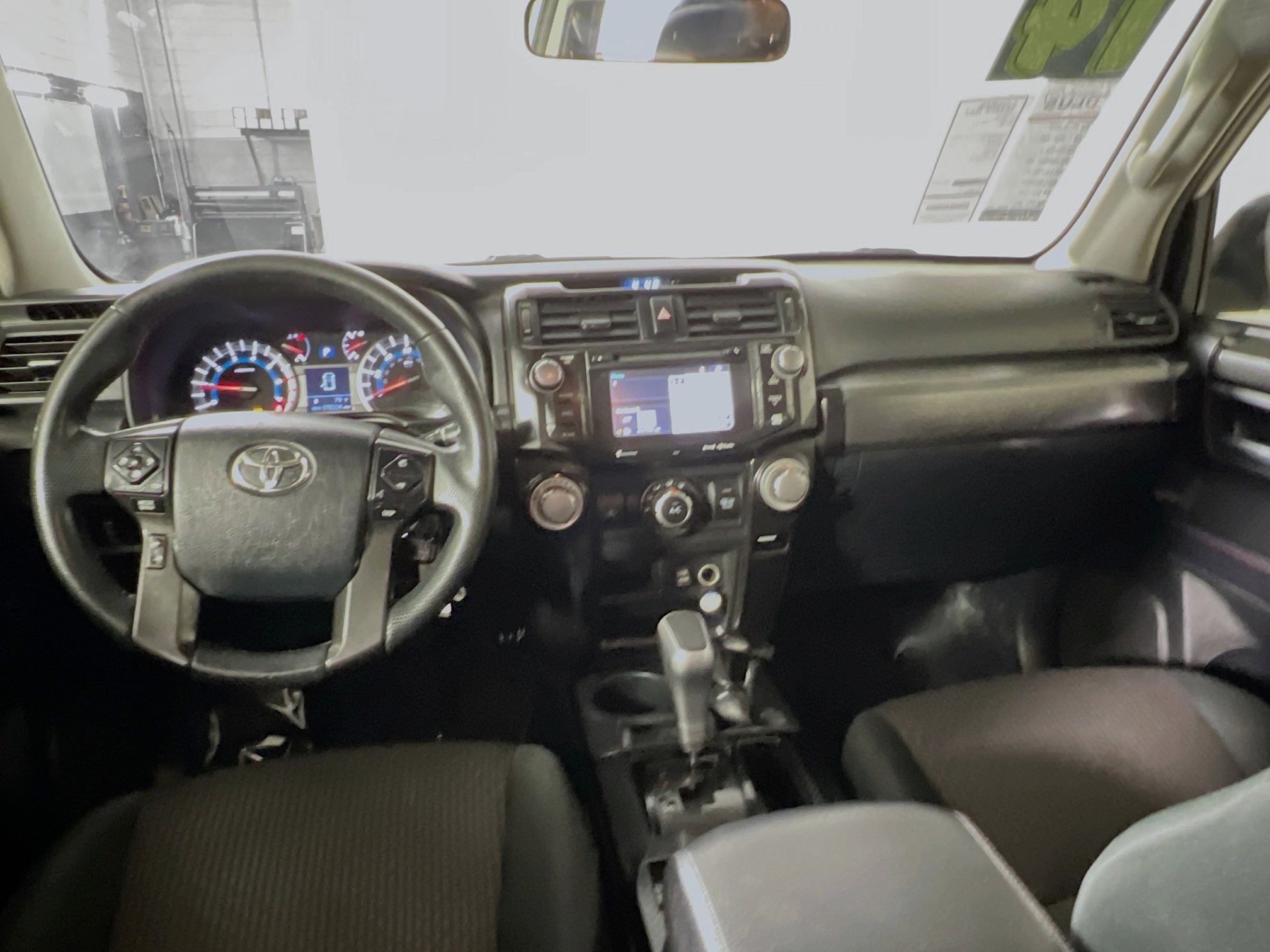 Used 2019 Toyota 4Runner TRD Off-Road image 29