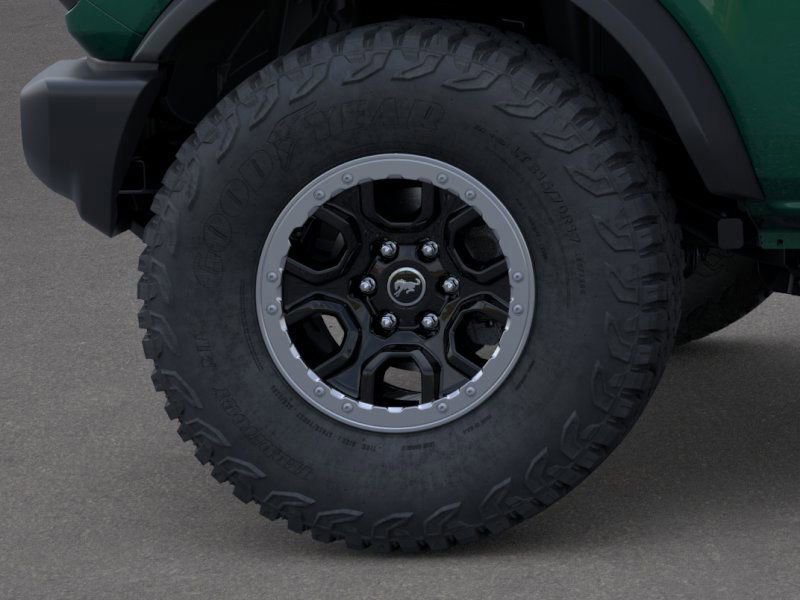 New 2025 Ford Bronco 4-Door w/ Sasquatch Package AWD/4WD image 38