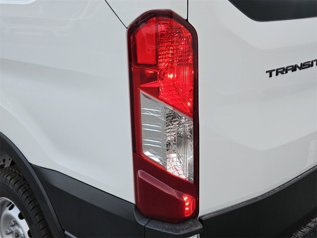 New 2026 Ford Transit 250 Low Roof image 9