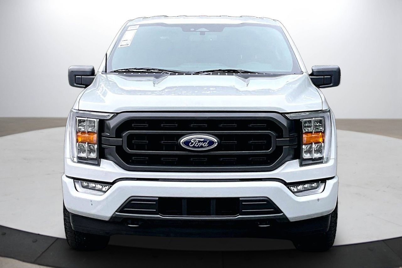 Used 2023 Ford F150 XLT w/ Equipment Group 302A High AWD/4WD image 3