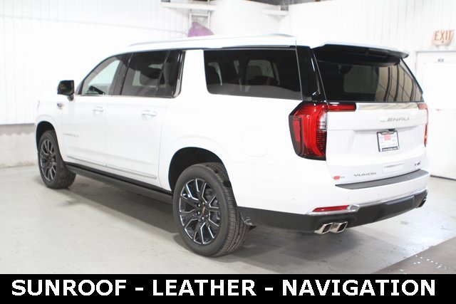 New 2025 GMC Yukon XL Denali w/ Sun & Power Step Package image 29