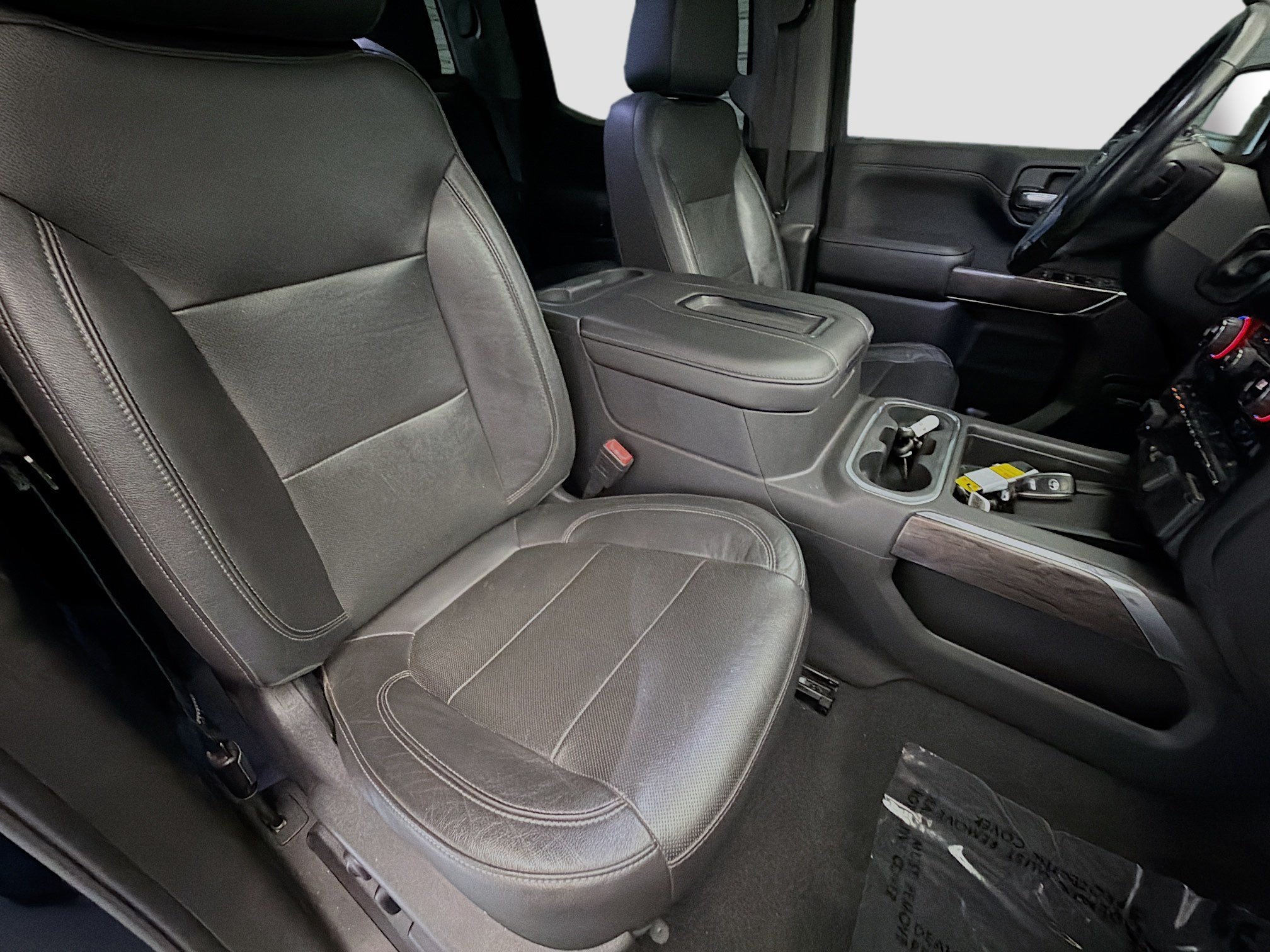 Used 2020 Chevrolet Silverado 1500 LTZ w/ LTZ Plus Package RWD image 15