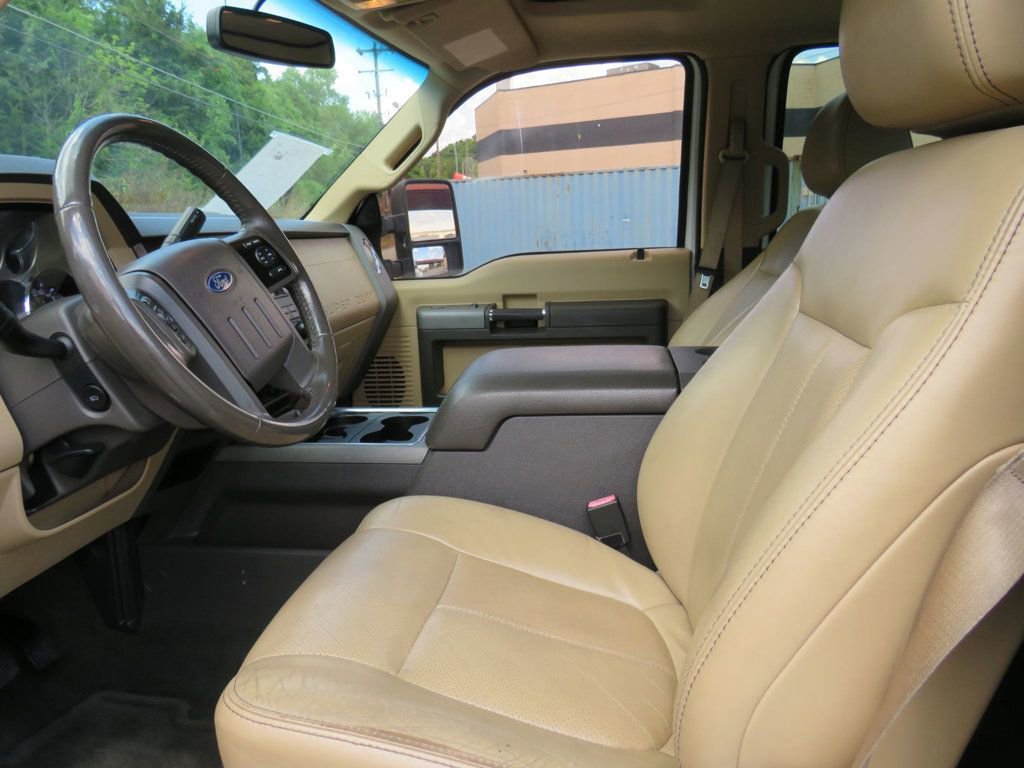 Used 2011 Ford F350 Lariat w/ Lariat Ultimate Pkg image 11