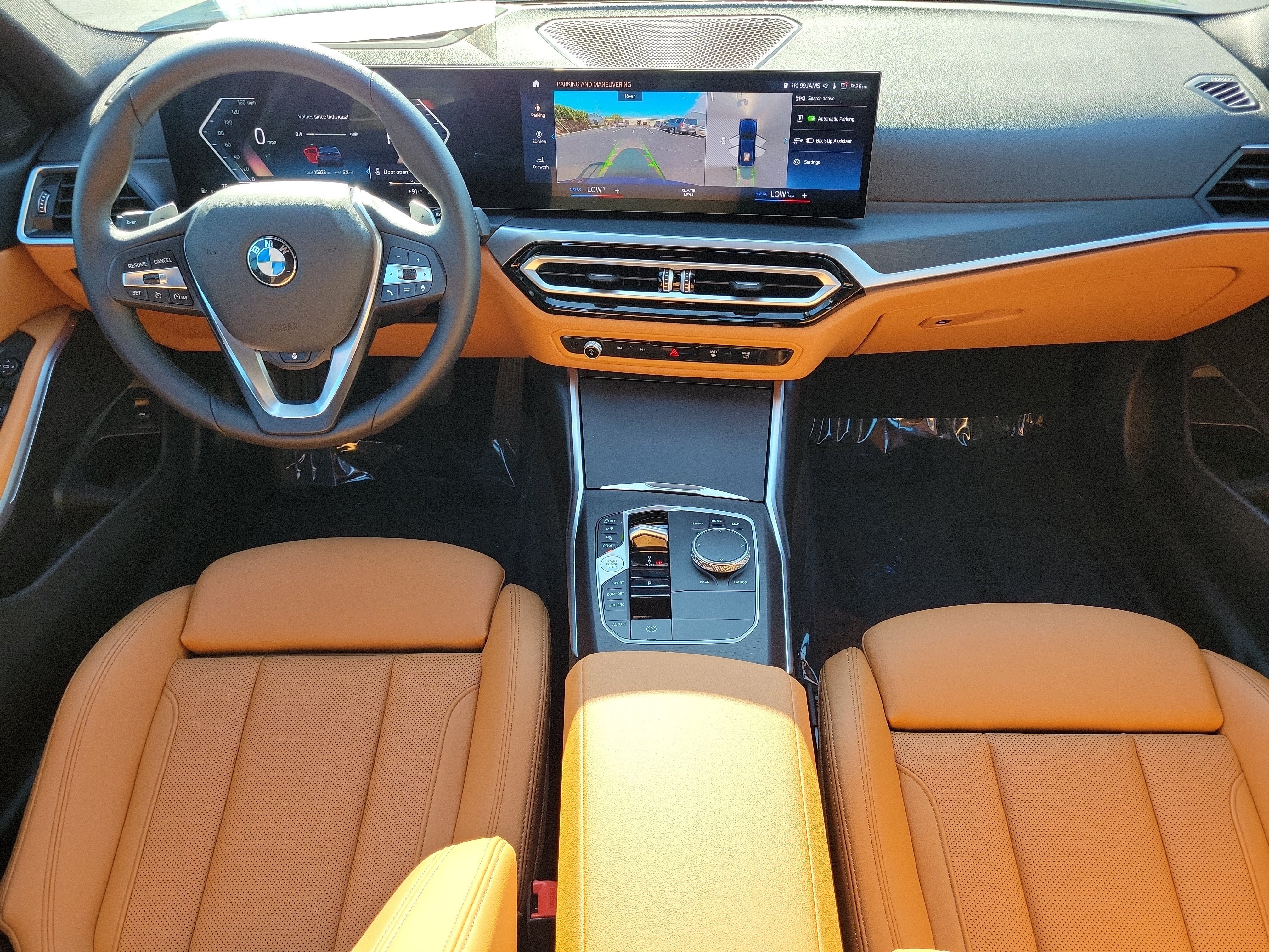 Used 2024 BMW 330i Sedan RWD image 12