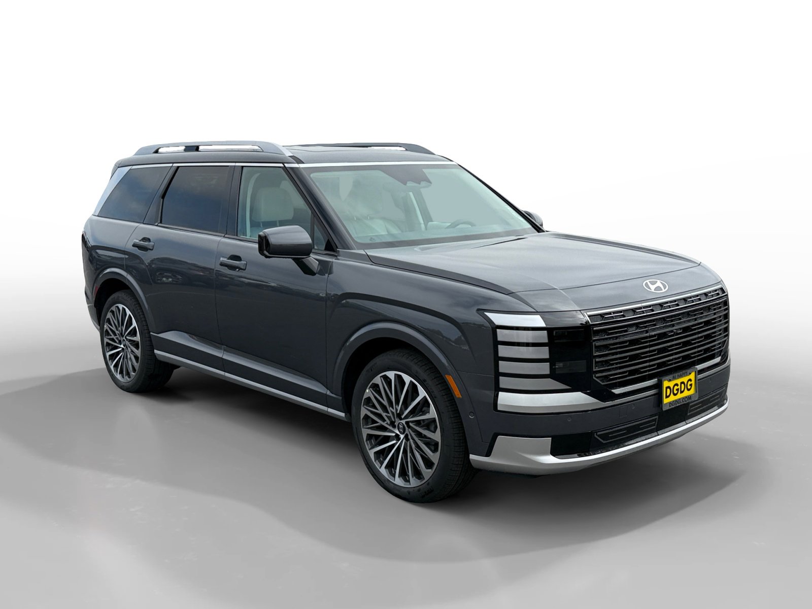 New 2026 Hyundai Palisade Calligraphy image 7
