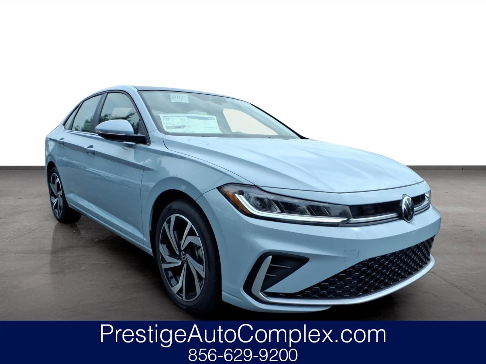 New 2026 Volkswagen Jetta SEL image 1