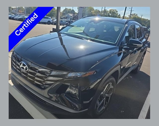 Used 2024 Hyundai Tucson SEL w/ Convenience Package AWD/4WD image 1