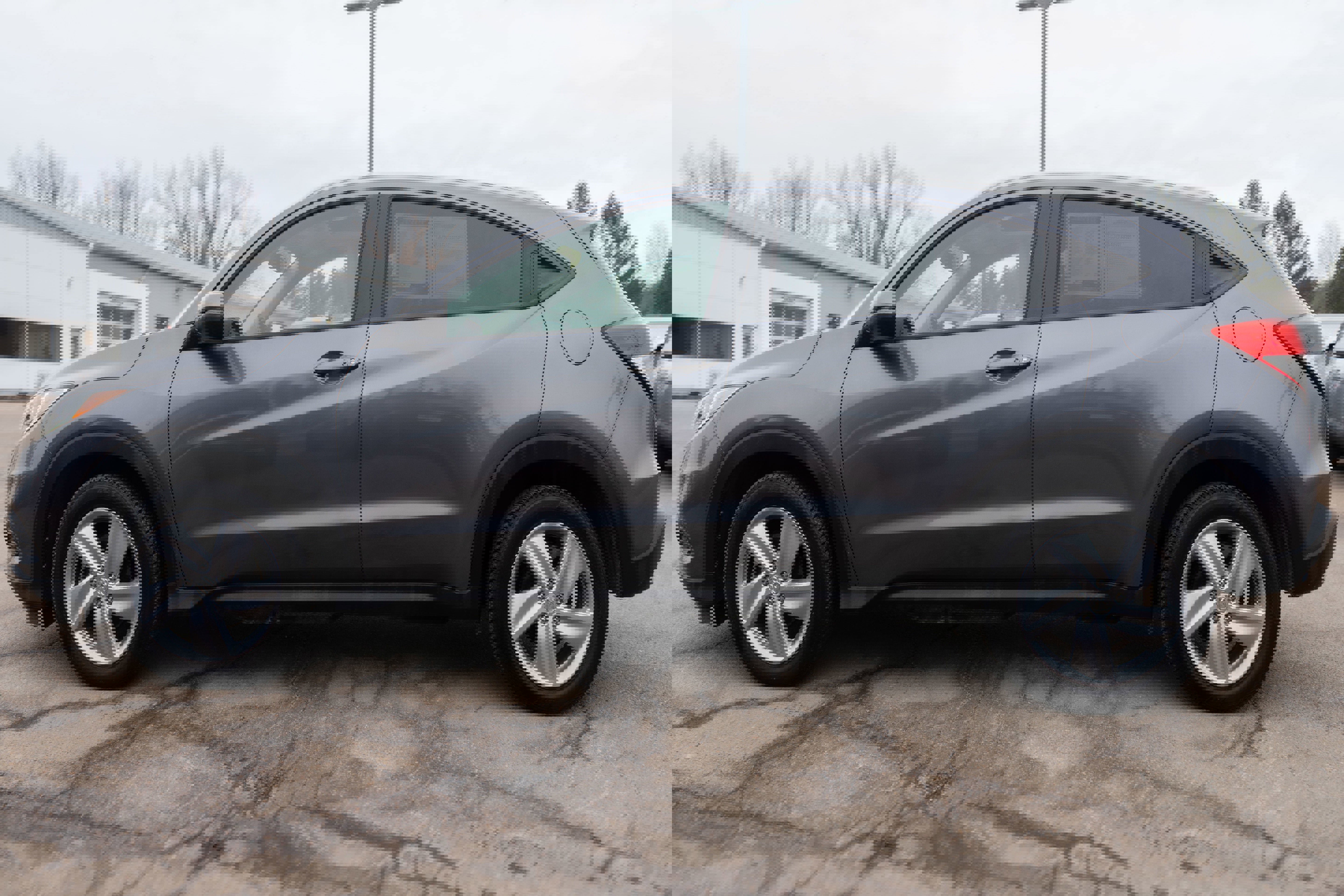 Used 2020 Honda HR-V EX image 3