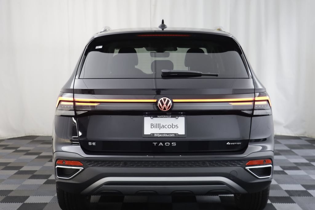New 2026 Volkswagen Taos SE AWD/4WD image 16