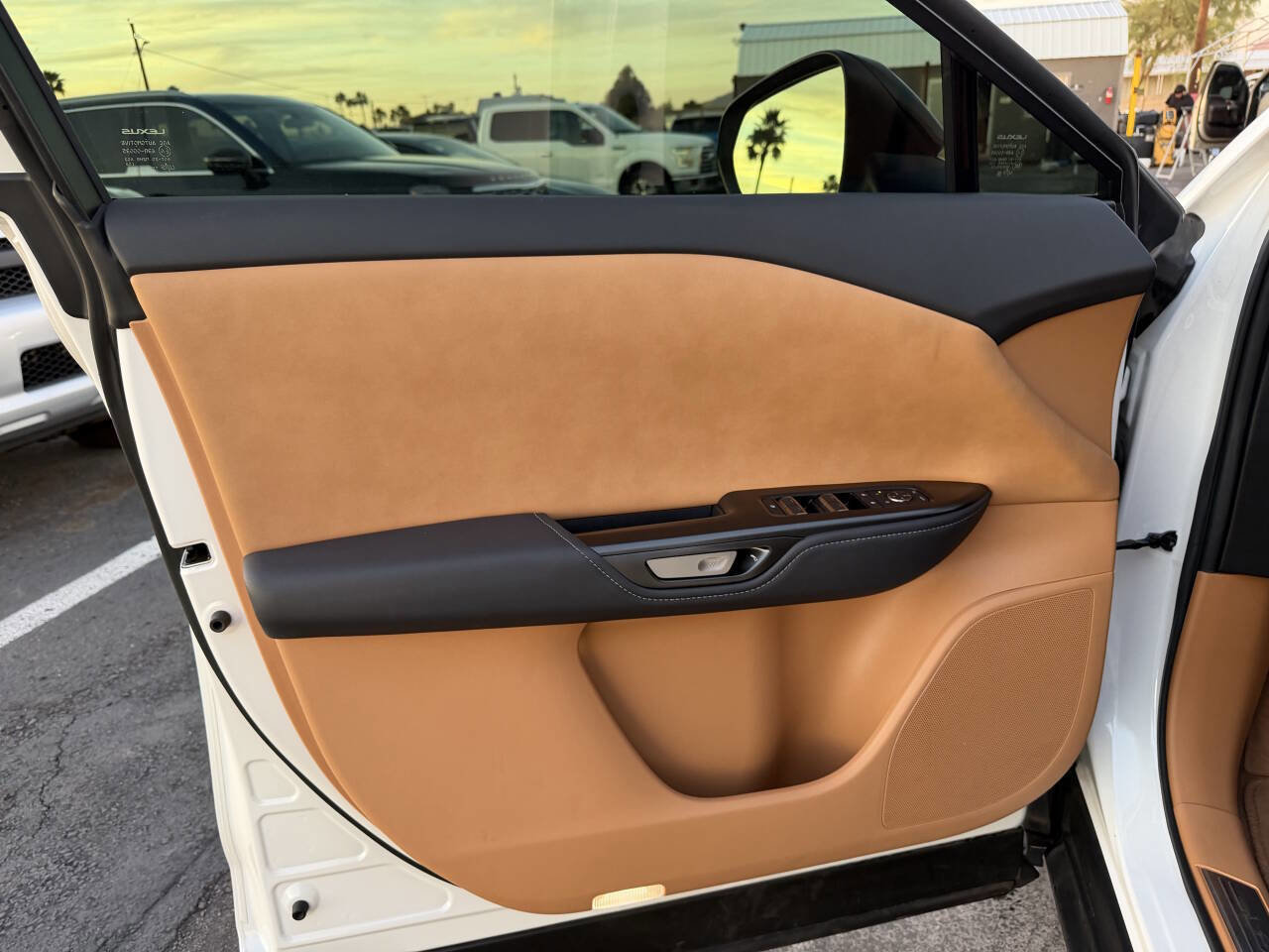 Used 2023 Lexus RZ 450e Premium w/ Technology Package image 19