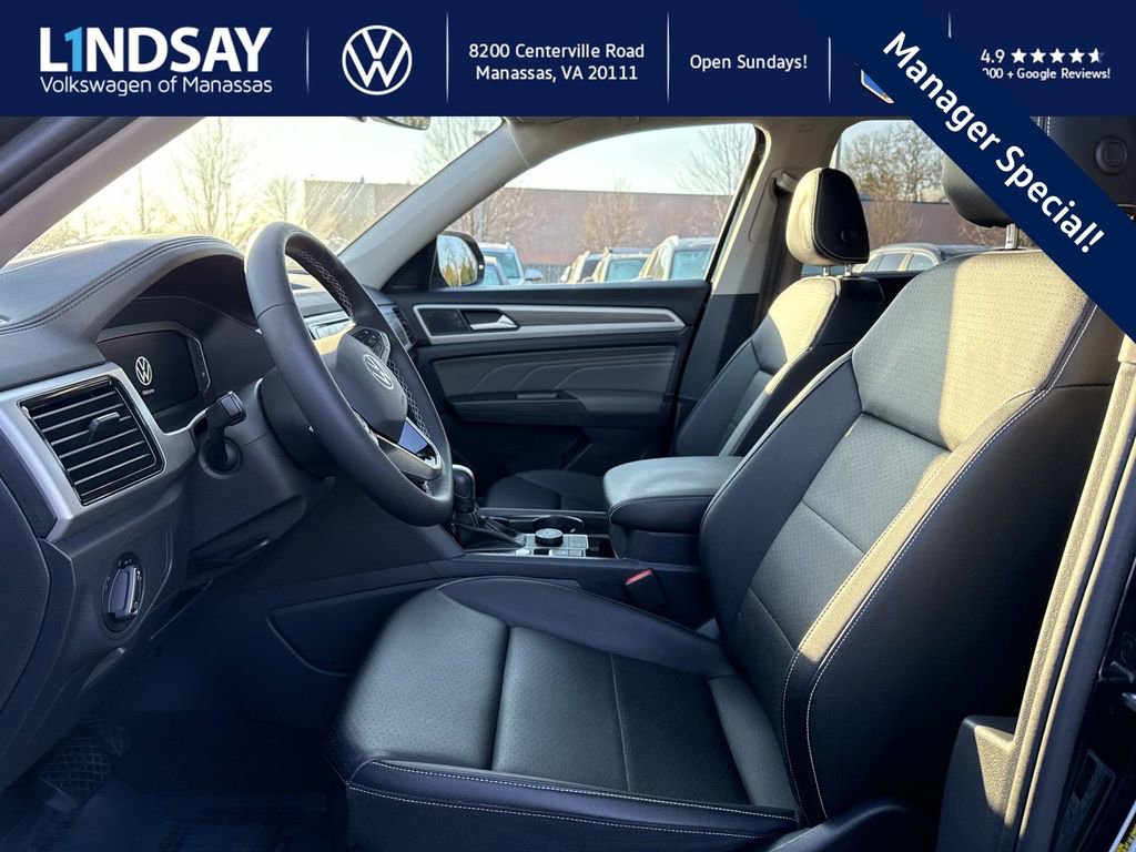 Used 2023 Volkswagen Atlas SEL image 9