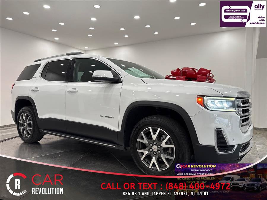 Used 2023 GMC Acadia SLE w/ Driver Convenience Package