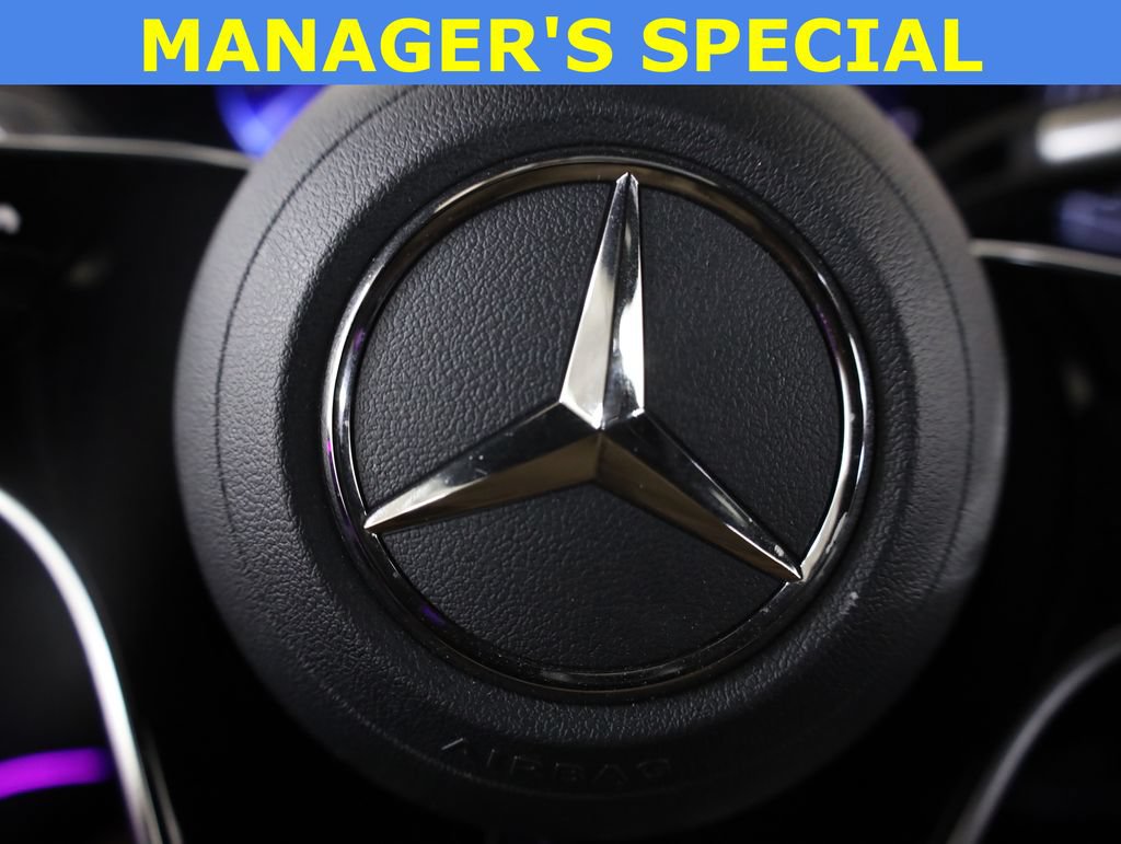 Certified 2023 Mercedes-Benz EQS 580 4MATIC Sedan image 15
