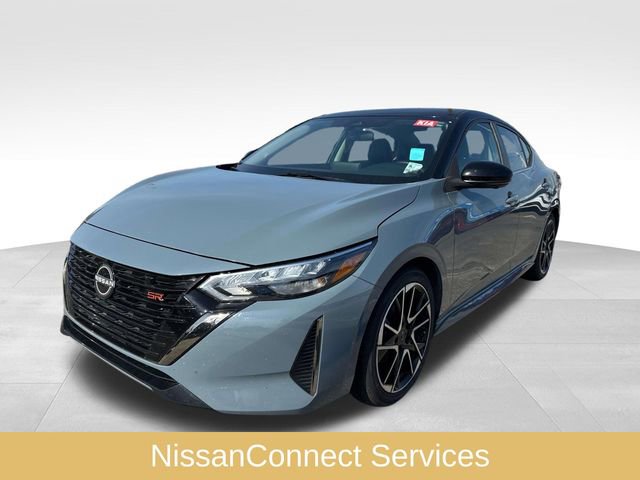Used 2024 Nissan Sentra SR w/ SR Premium Package image 3