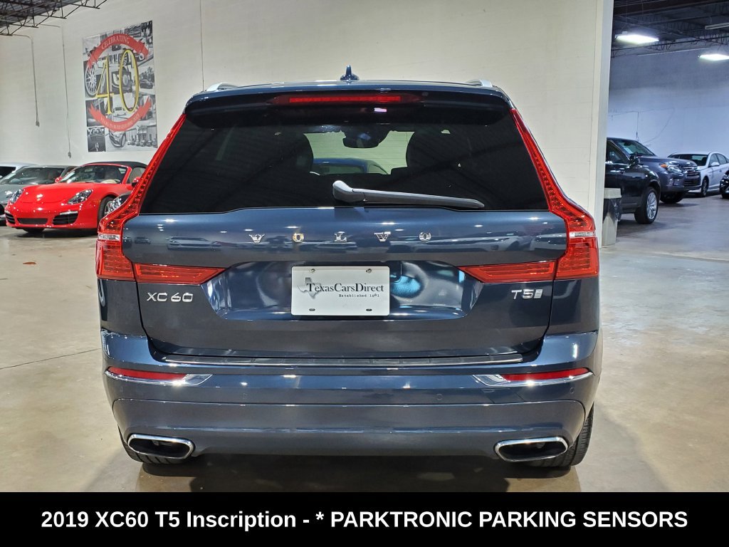 Used 2019 Volvo XC60 T5 Inscription w/ Protection Package Premier FWD image 10