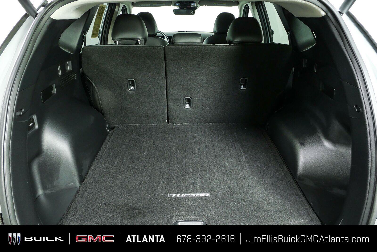 Used 2025 Hyundai Tucson SEL FWD image 30