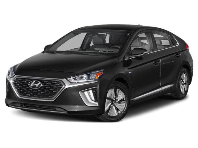 Certified 2022 Hyundai Ioniq SE
