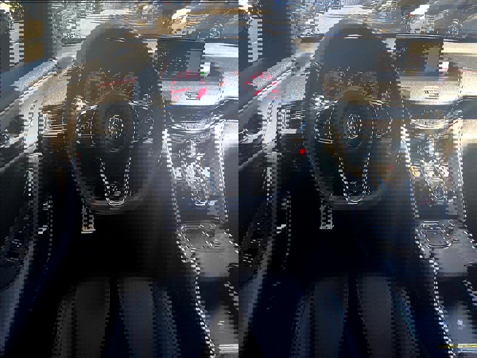 Used 2023 Acura TLX SH-AWD w/ A-SPEC Pkg image 7