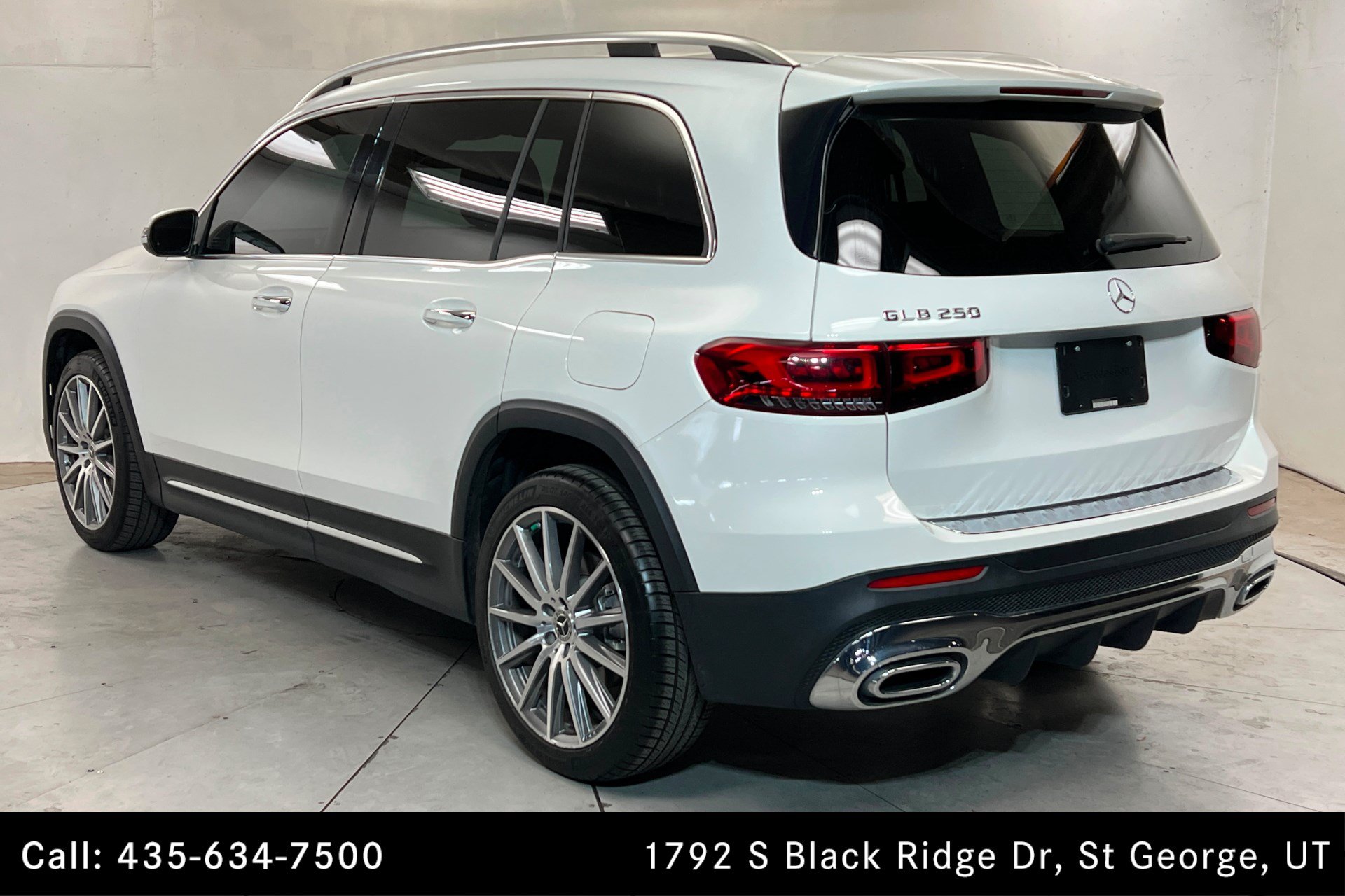 Certified 2021 Mercedes-Benz GLB 250 image 3