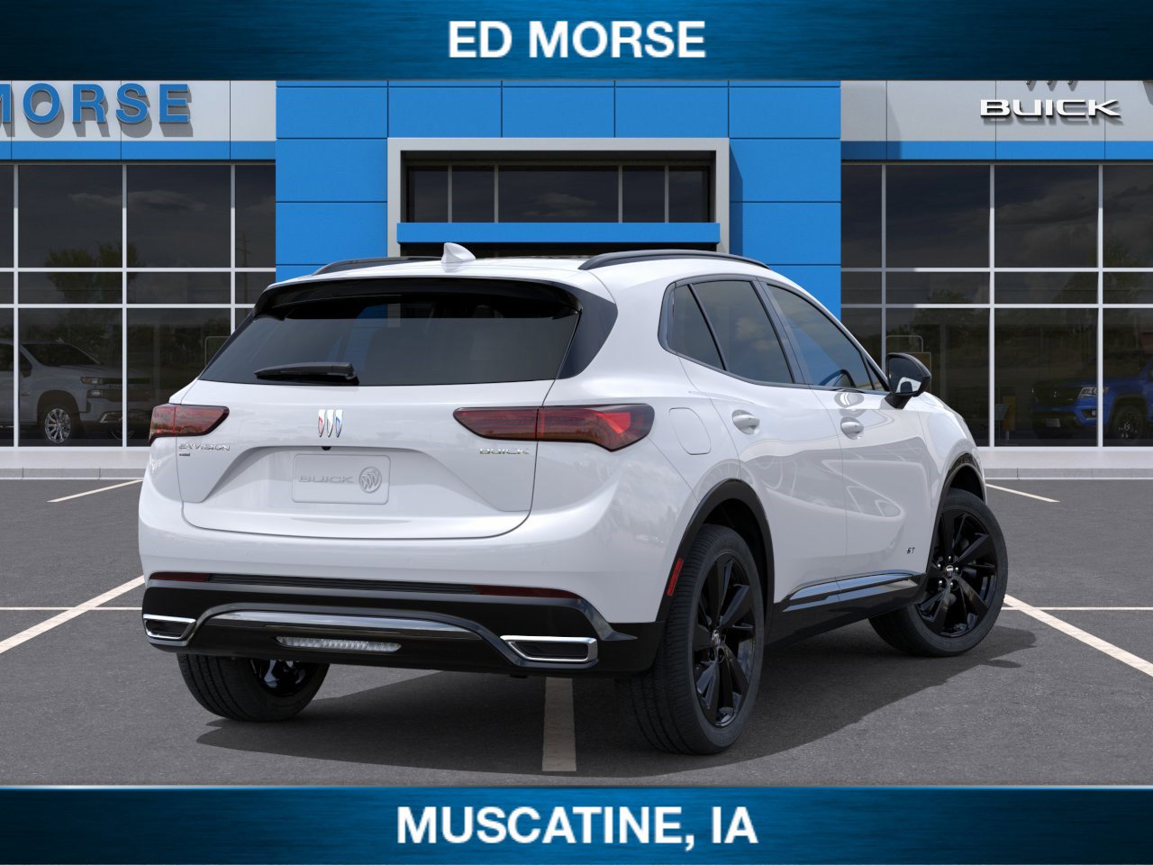 New 2026 Buick Envision Sport Touring image 4