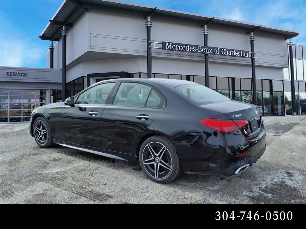 Certified 2023 Mercedes-Benz C 300 4MATIC Sedan image 5