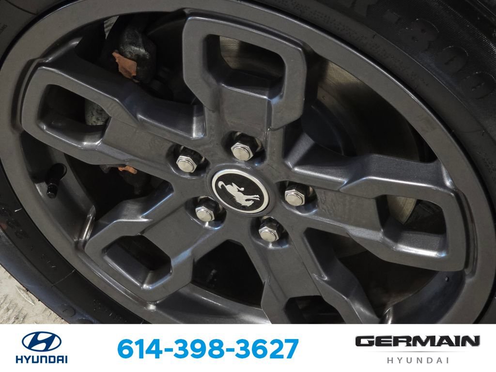 Used 2023 Ford Bronco Sport Big Bend w/ Convenience Package AWD/4WD image 13