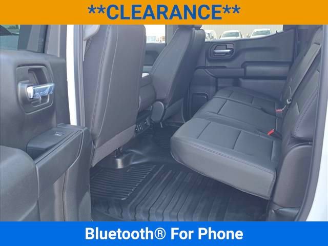 New 2026 Chevrolet Silverado 1500 W/T w/ WT Value Package RWD image 18