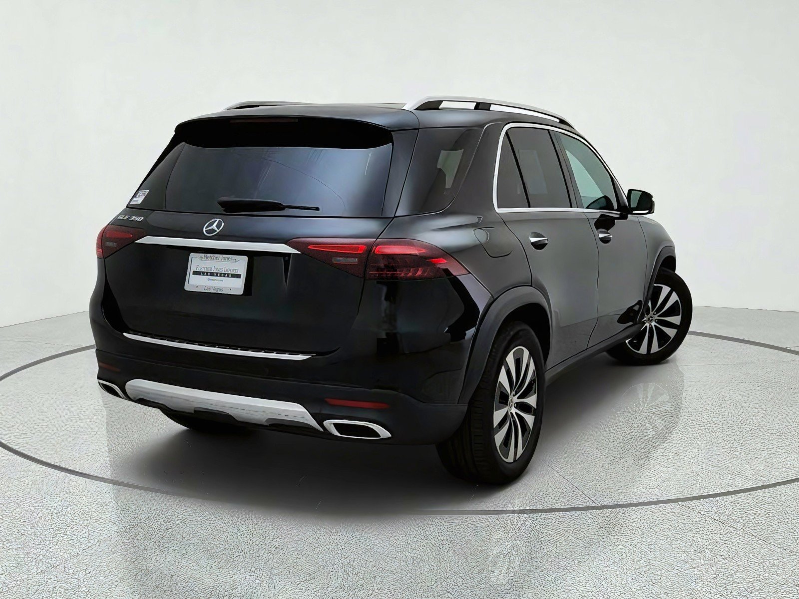 New 2026 Mercedes-Benz GLE 350 4MATIC image 9
