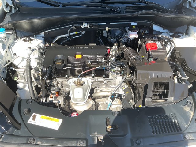 Certified 2025 Honda HR-V Sport image 22