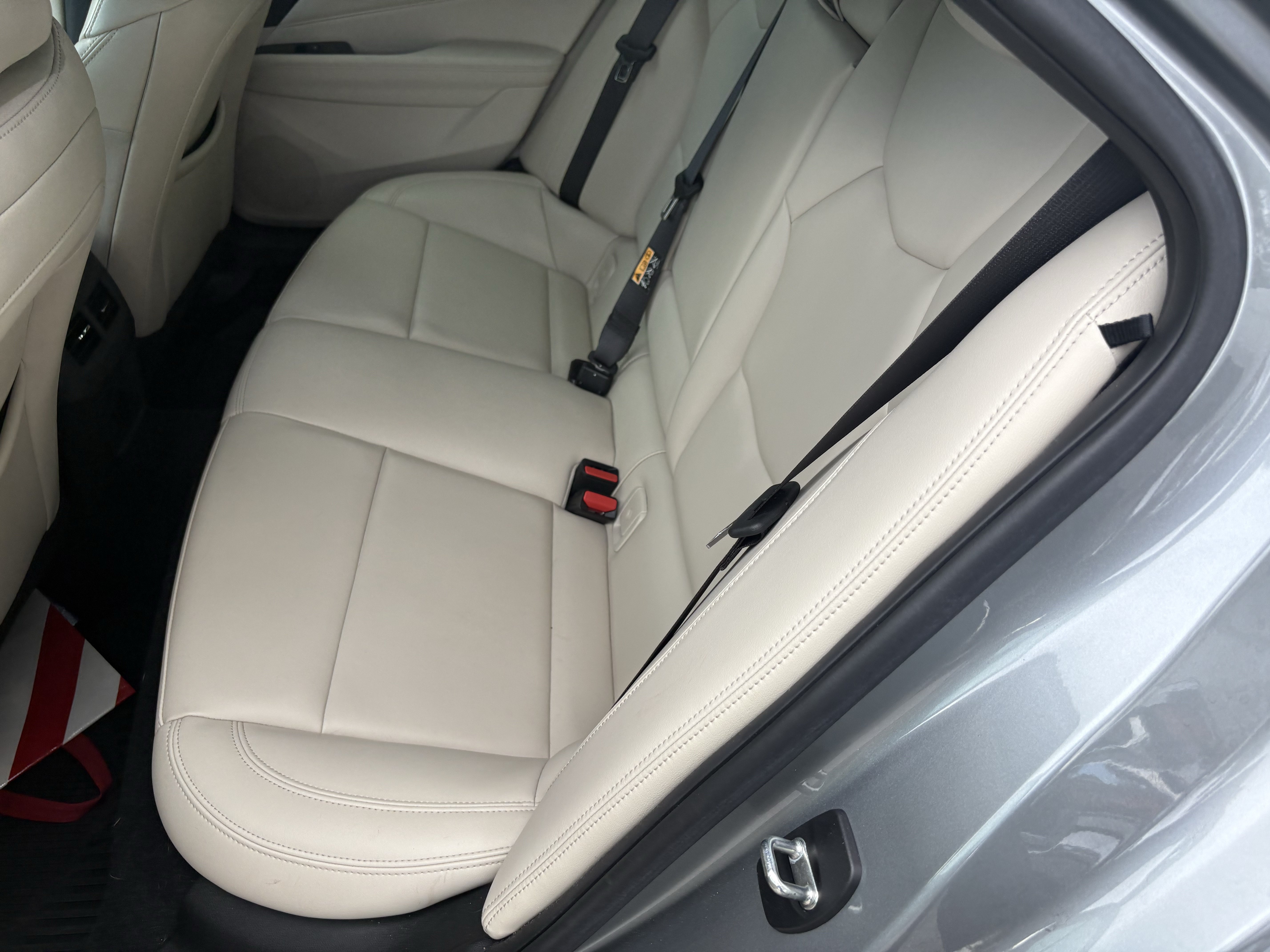 Certified 2024 Cadillac CT4 Luxury RWD image 9