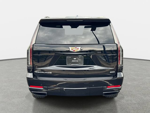 Certified 2025 Cadillac Escalade Sport w/ Touring Package AWD/4WD image 4