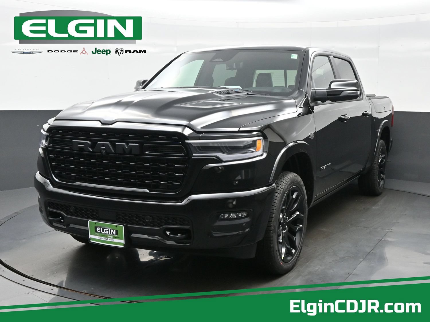 New 2027 RAM 1500 Limited