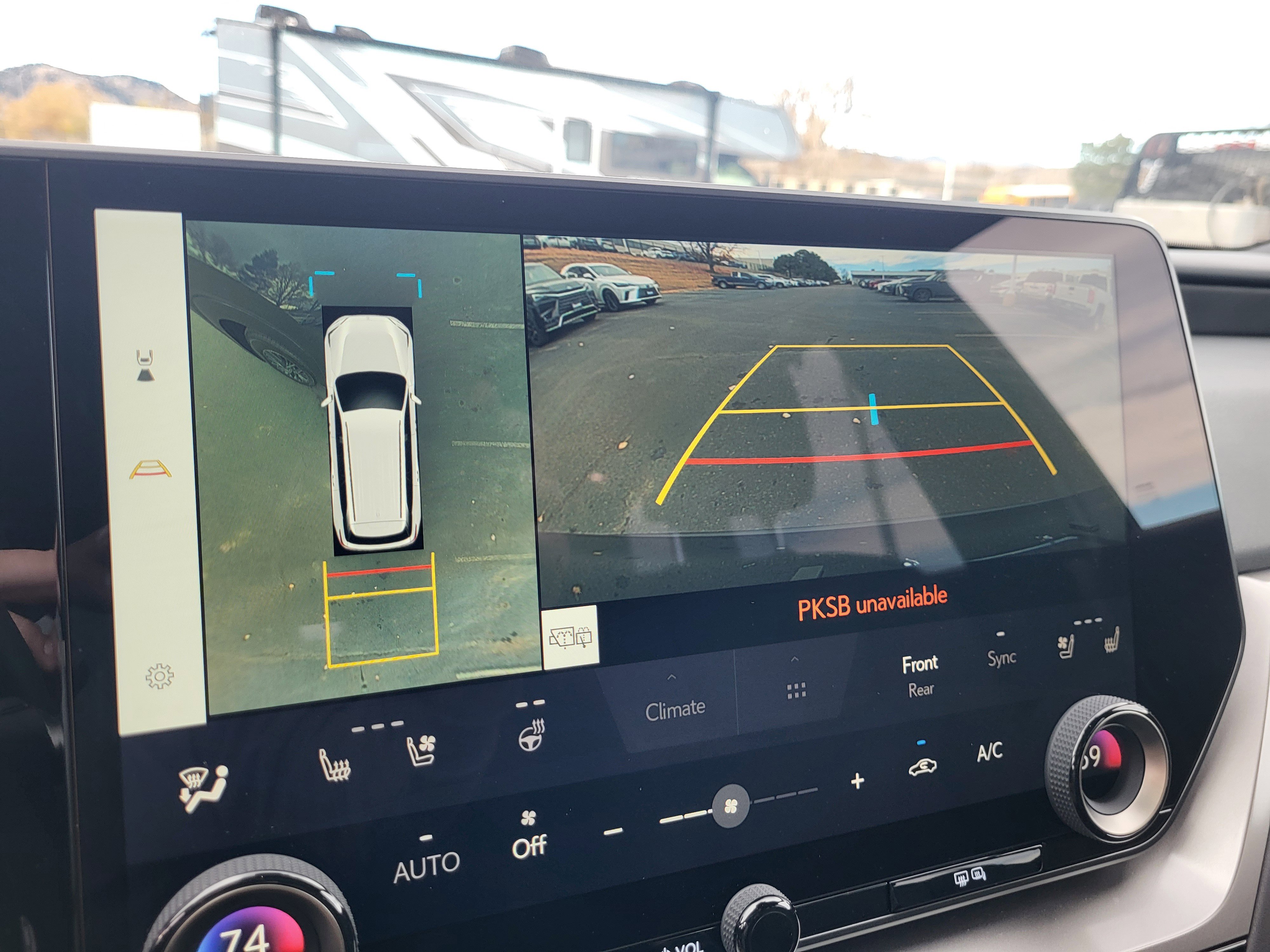 Used 2025 Lexus TX 350 AWD image 27