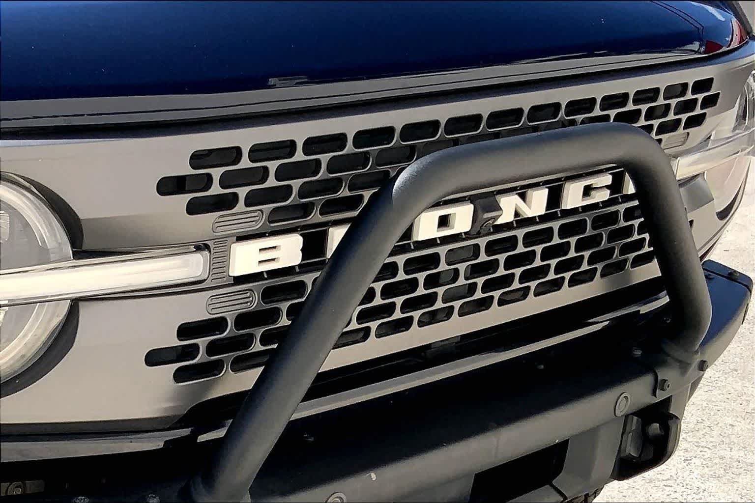 Used 2021 Ford Bronco Badlands AWD/4WD image 33